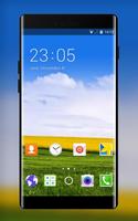 Theme for Samsung Galaxy Ace HD poster