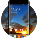 Theme for Samsung Galaxy Beam HD APK