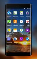 Theme for Samsung Galaxy Beam HD screenshot 1