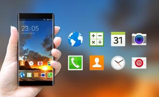 Theme for Samsung Galaxy Beam HD screenshot 3