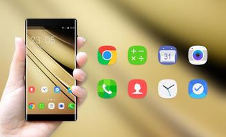Theme for Samsung Galaxy C5 HD screenshot 3
