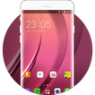 Theme for Samsung Galaxy C5 Pro HD