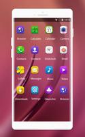 Theme for Samsung Galaxy C7 HD screenshot 1