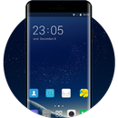 Theme for Samsung Galaxy C8 HD APK