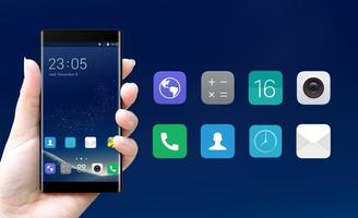Theme for Samsung Galaxy C8 HD screenshot 3