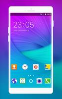 Poster Theme for Samsung Galaxy Grand Max HD