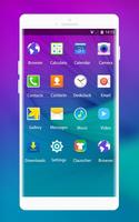 Theme for Samsung Galaxy Grand Max HD स्क्रीनशॉट 1