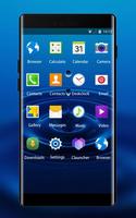 Theme for Galaxy Grand Quattro 截图 1