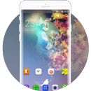 Abstract Theme for Samsung Galaxy Grand 2 APK
