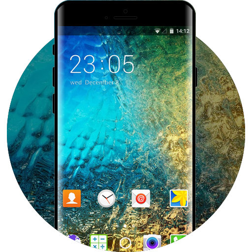 Theme for Samsung Galaxy E5 HD