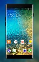 Theme for Samsung Galaxy E5 HD poster