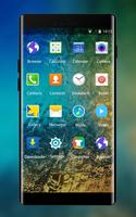 Theme for Samsung Galaxy E5 HD screenshot 1