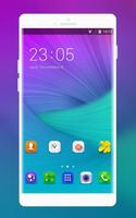 Theme for Samsung Galaxy J1 Ace Affiche