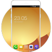 Theme for Galaxy J3 2017 HD