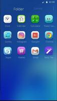 Launcher Theme For Galaxy J5 capture d'écran 2