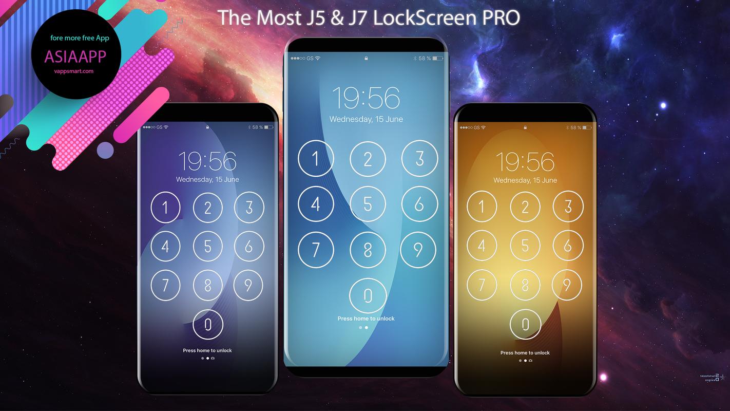 Lock Screen For Galaxy J5 J7 Hd For Android Apk Download