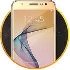 Launcher Theme For Galaxy J7 Prime أيقونة