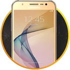 Launcher Theme For Galaxy J7 Prime icône