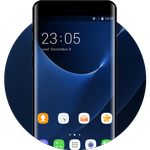 Theme for Samsung Galaxy S7 Edge HD icon