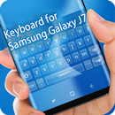 Keyboard for Galaxy J7 APK