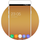 Theme for Samsung Galaxy J7 Pro HD icono
