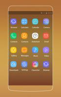 Theme for Samsung Galaxy J7 Pro HD captura de pantalla 1