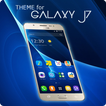 Theme for Samsung Galaxy  J7