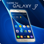 Theme for Samsung Galaxy  J7