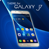 Theme for Samsung Galaxy  J7 icon