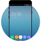Theme for Samsung Galaxy J7 2017 HD icône