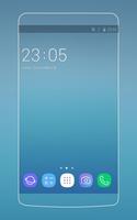 Theme for Samsung Galaxy J7 2017 HD โปสเตอร์