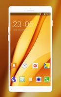 Theme for Galaxy J7 wallpaper & icon poster