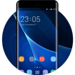 Theme for Samsung Galaxy J7+ HD
