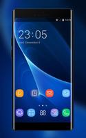 Theme for Samsung Galaxy J7+ HD poster