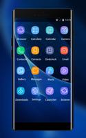 Theme for Samsung Galaxy J7+ HD screenshot 1
