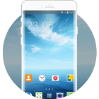 Themes for Samsung Galaxy Mega 2 icône