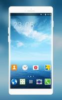 Themes for Samsung Galaxy Mega 2 Plakat