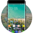 Theme for Samsung Galaxy Mega 6.3 APK