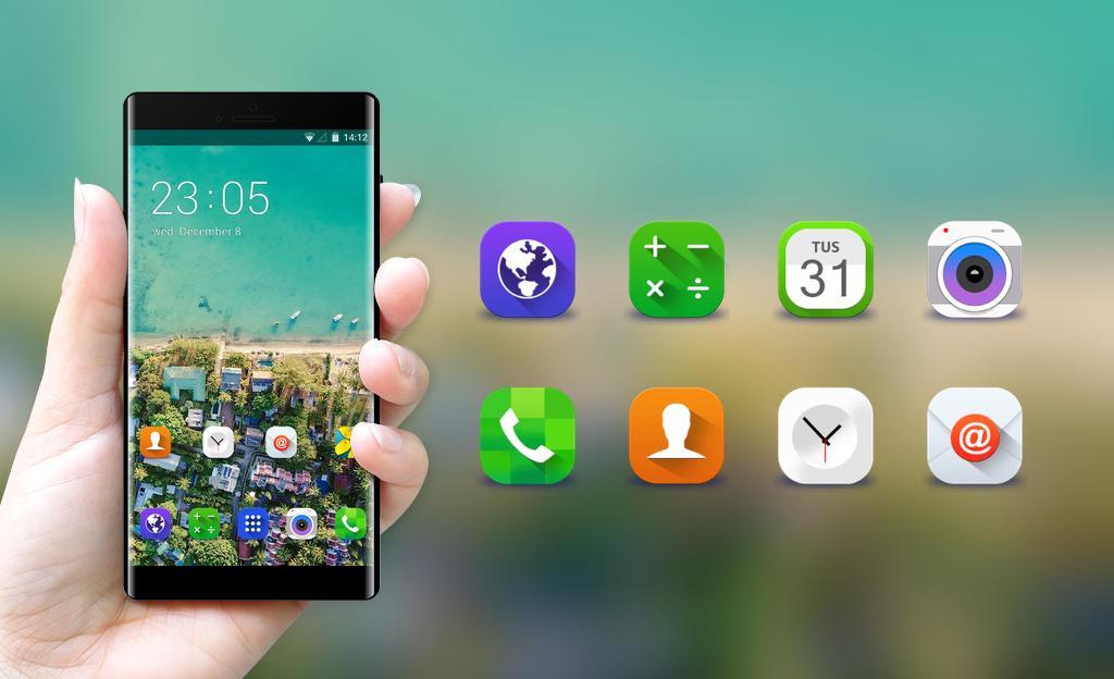 Theme For Samsung Galaxy Mega 6 3 Para Android Apk Baixar