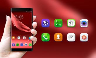 Theme for Samsung Galaxy Note II screenshot 3