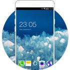 Theme for Samsung Galaxy Note HD icône