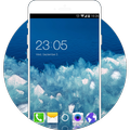 Theme for Samsung Galaxy Note HD