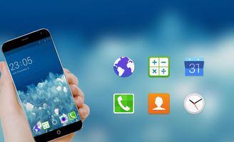 Theme for Samsung Galaxy Note HD screenshot 3