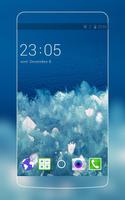 Theme for Samsung Galaxy Note HD Plakat