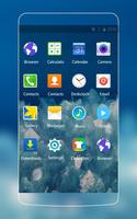 Theme for Samsung Galaxy Note HD capture d'écran 1