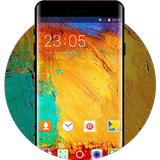Theme for Samsung Galaxy Note 3 HD آئیکن