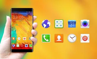 Theme for Samsung Galaxy Note 3 HD اسکرین شاٹ 3