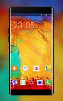 Theme for Samsung Galaxy Note 3 HD poster