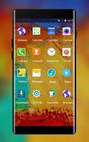 Theme for Samsung Galaxy Note 3 HD اسکرین شاٹ 1