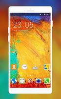 Theme for Samsung Galaxy Note 3 Neo HD poster